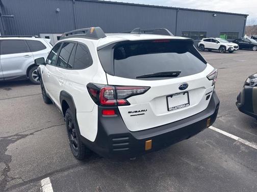 2025 Subaru Outback Wilderness