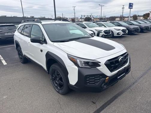 2025 Subaru Outback Wilderness