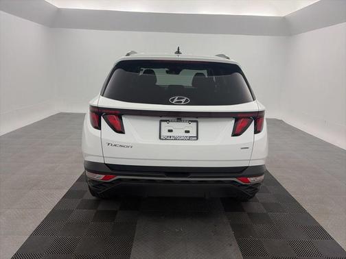 Hampton Gray 2024 Hyundai TUCSON SEL