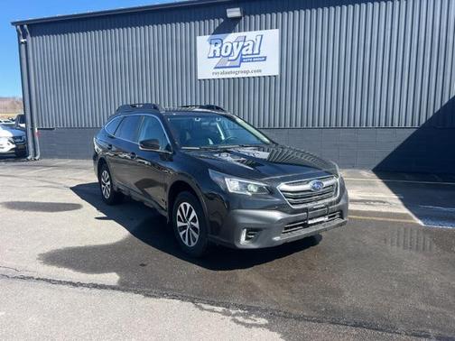 2022 Subaru Outback Premium