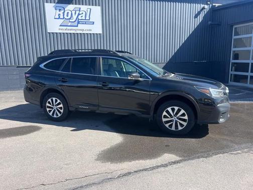 2022 Subaru Outback Premium