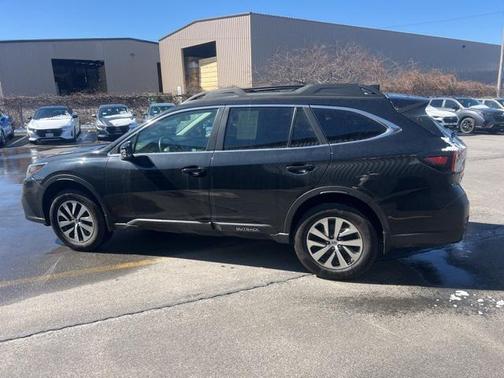 2022 Subaru Outback Premium