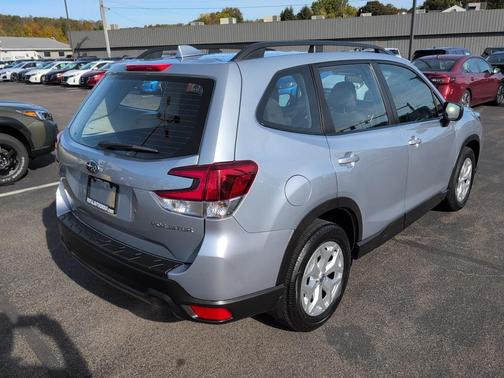 2021 Subaru Forester Base
