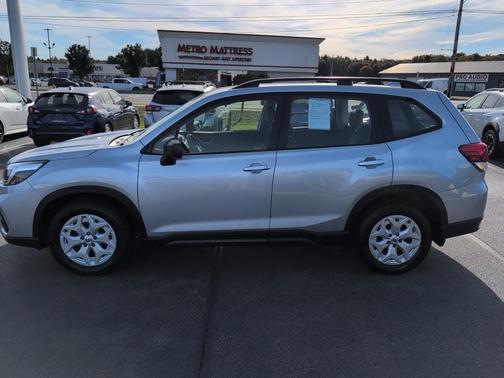 2021 Subaru Forester Base