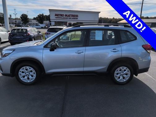2021 Subaru Forester Base