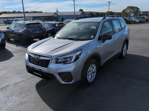 2021 Subaru Forester Base