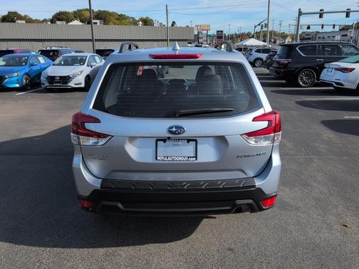2021 Subaru Forester Base