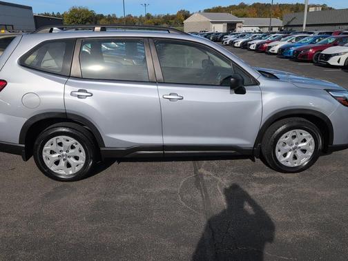 2021 Subaru Forester Base