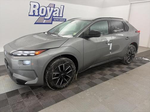 2026 Subaru Solterra Premium