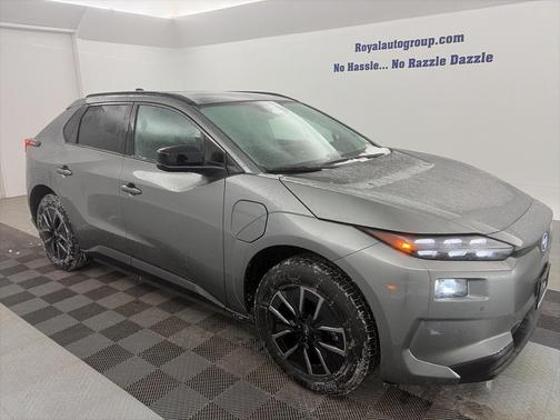 2026 Subaru Solterra Premium