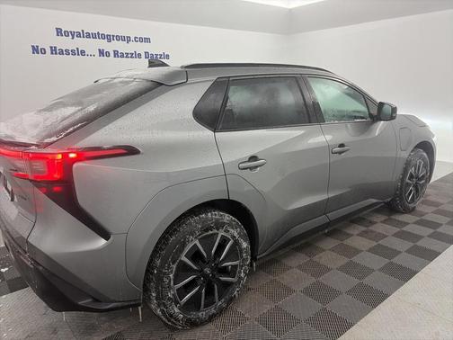 2026 Subaru Solterra Premium