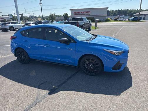 2025 Subaru Impreza RS