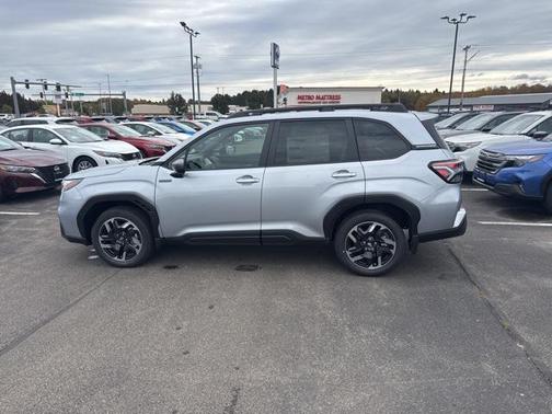 2025 Subaru Forester Hybrid Premium