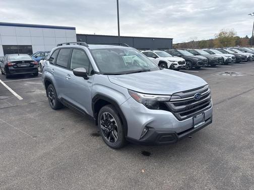 2025 Subaru Forester Hybrid Premium