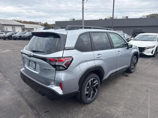 2025 Subaru Forester Hybrid Premium