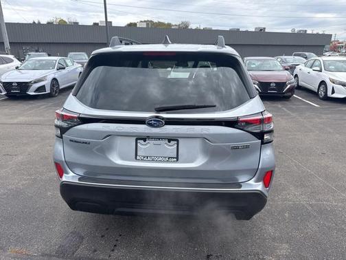 2025 Subaru Forester Hybrid Premium