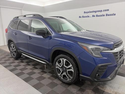 2026 Subaru Ascent Limited 7-Passenger