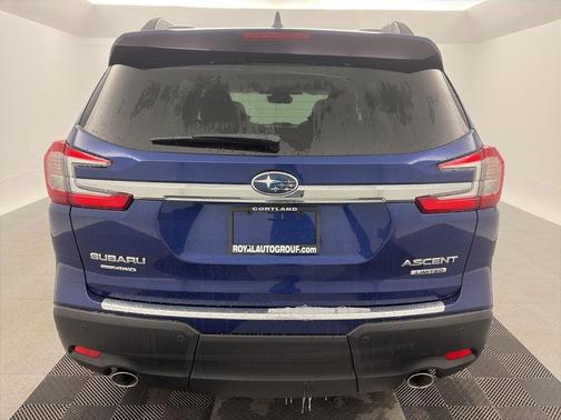 2026 Subaru Ascent Limited 7-Passenger