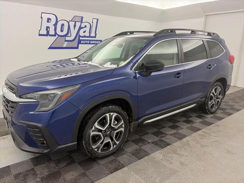 2026 Subaru Ascent Limited 7-Passenger