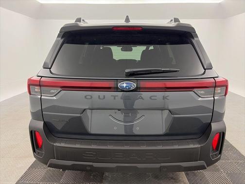 Magnetite Gray Metallic 2026 Subaru Outback Limited