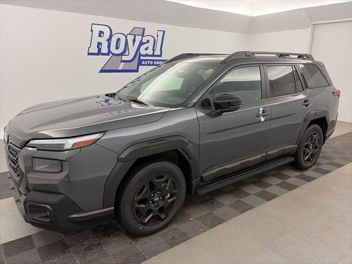 Magnetite Gray Metallic 2026 Subaru Outback Limited