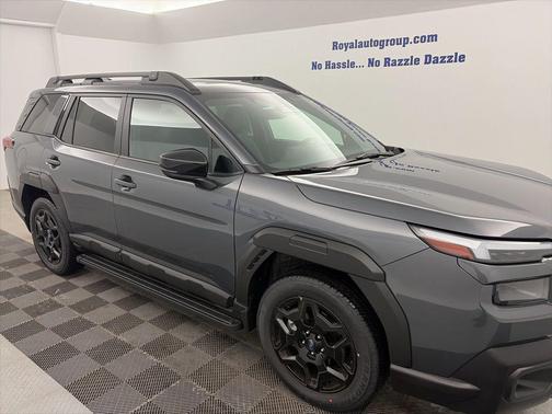 Magnetite Gray Metallic 2026 Subaru Outback Limited