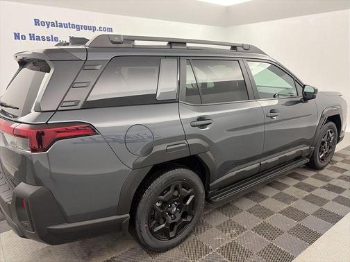 Magnetite Gray Metallic 2026 Subaru Outback Limited