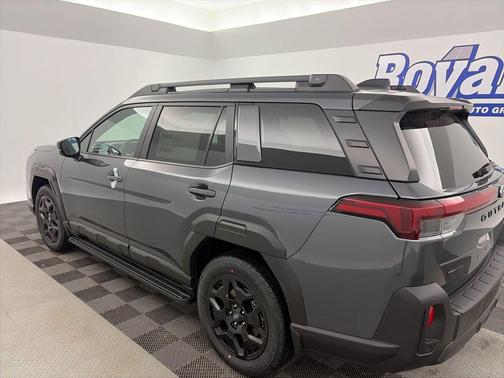 Magnetite Gray Metallic 2026 Subaru Outback Limited