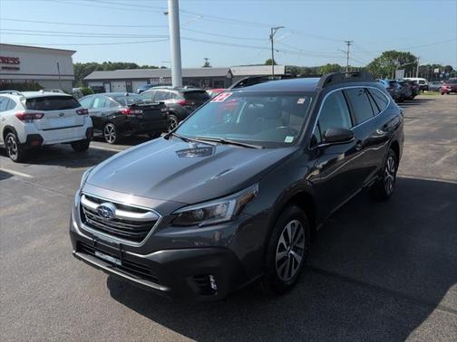 2022 Subaru Outback Premium