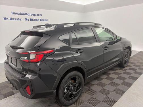 2026 Subaru Crosstrek Hybrid Base