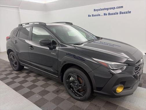 2026 Subaru Crosstrek Hybrid Base