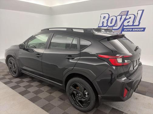 2026 Subaru Crosstrek Hybrid Base