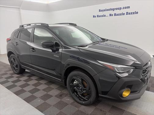 2026 Subaru Crosstrek Hybrid Base