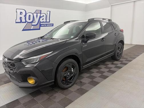 2026 Subaru Crosstrek Hybrid Base