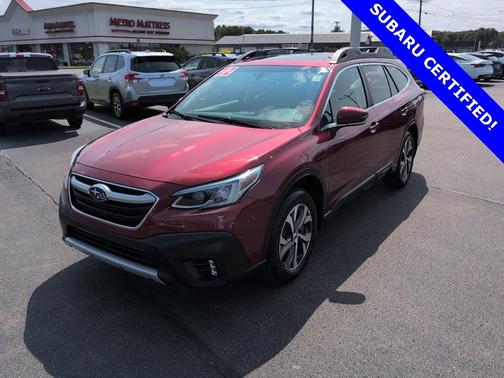 2022 Subaru Outback Limited