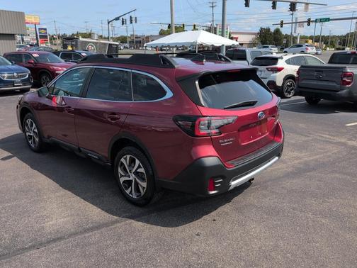 2022 Subaru Outback Limited
