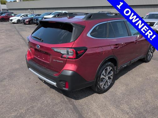 2022 Subaru Outback Limited