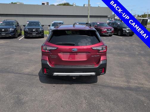 2022 Subaru Outback Limited