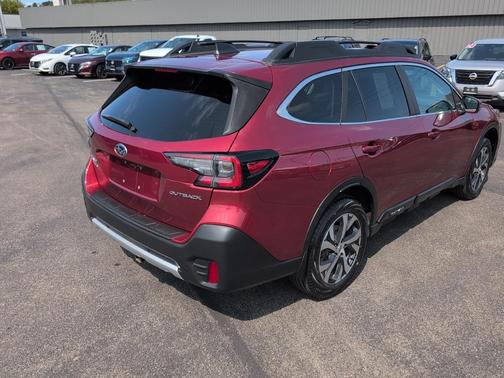 2022 Subaru Outback Limited