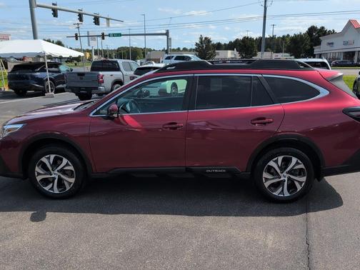 2022 Subaru Outback Limited