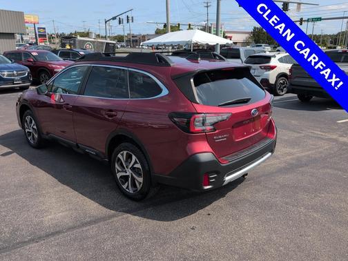 2022 Subaru Outback Limited