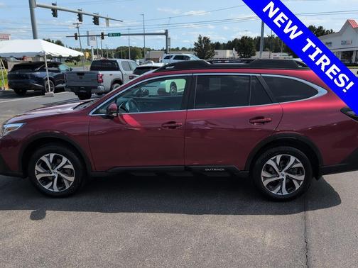 2022 Subaru Outback Limited