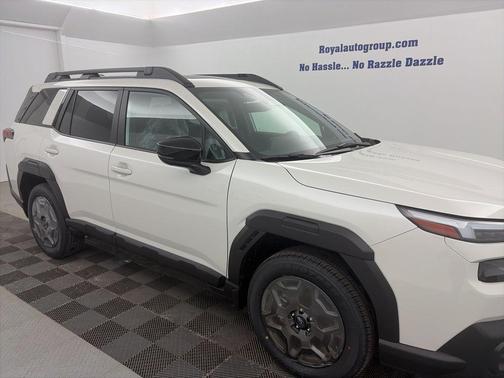 Wh7 2026 Subaru Outback Premium