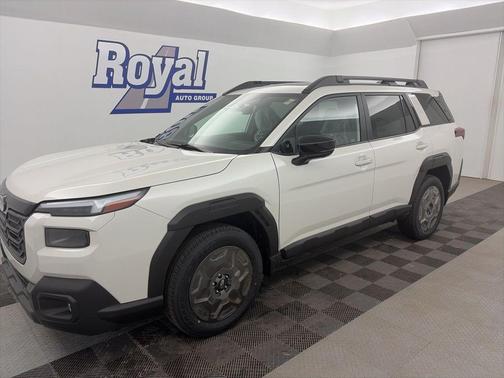 Wh7 2026 Subaru Outback Premium