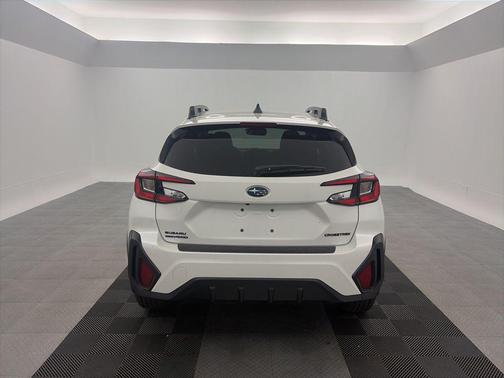 Crystal White Pearl 2026 Subaru Crosstrek Premium