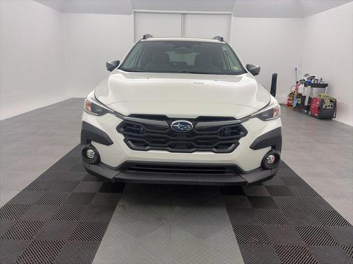 Crystal White Pearl 2026 Subaru Crosstrek Premium