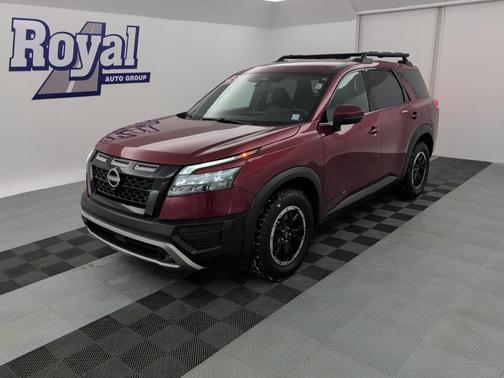 2023 Nissan Pathfinder Rock Creek 4WD