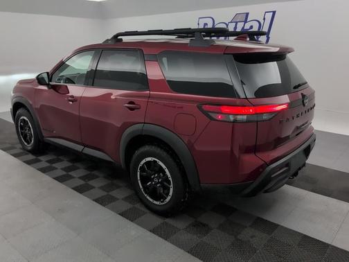 2023 Nissan Pathfinder Rock Creek 4WD