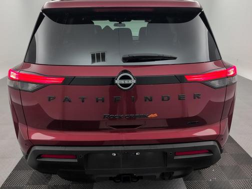 2023 Nissan Pathfinder Rock Creek 4WD