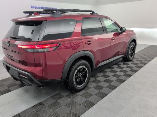 2023 Nissan Pathfinder Rock Creek 4WD